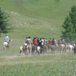 National Naadam Festival of Mongols Continues