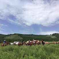 Kharkhorin, Erdene Zuu Monastery