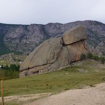 Bogd Khan Mountain NP