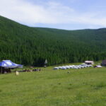 Khuvsgul lake & Terelj tour