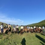 Terelj Horse Riding tour