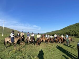 TERELJ HORSE RIDING TOUR